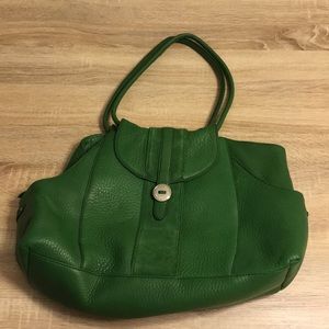 NWOT Cole Haan Genuine Leather Bag